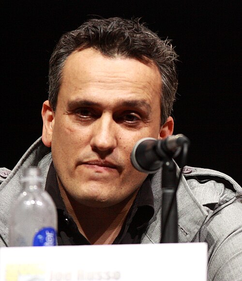 Joe Russo · Profile photo