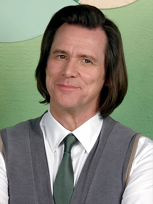 Jim Carrey · Profile photo