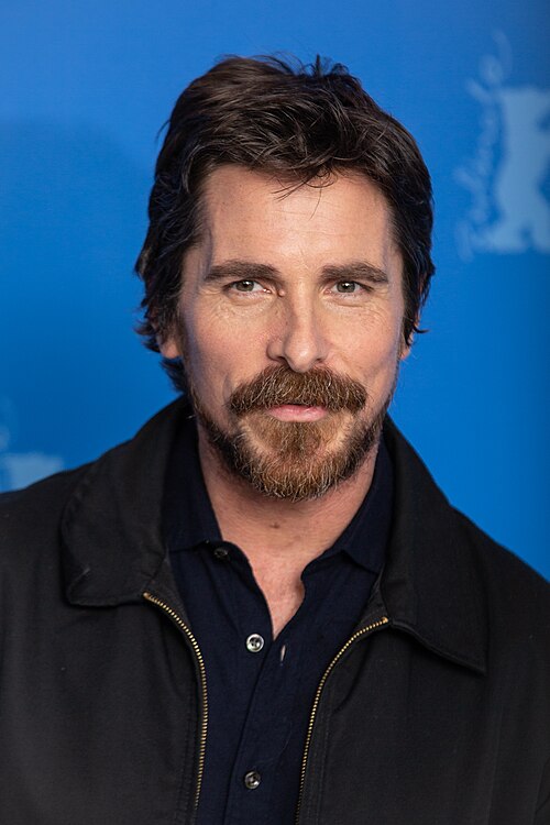 Christian Bale · Profile photo