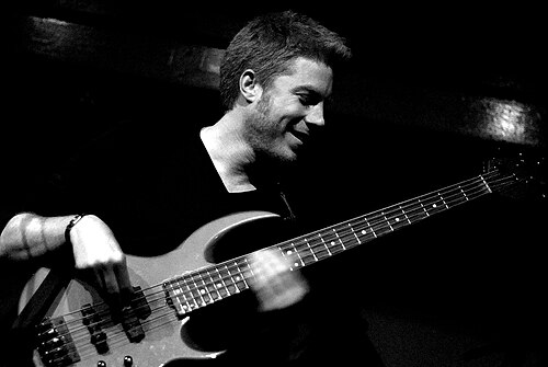 Kyle Eastwood · Profile photo