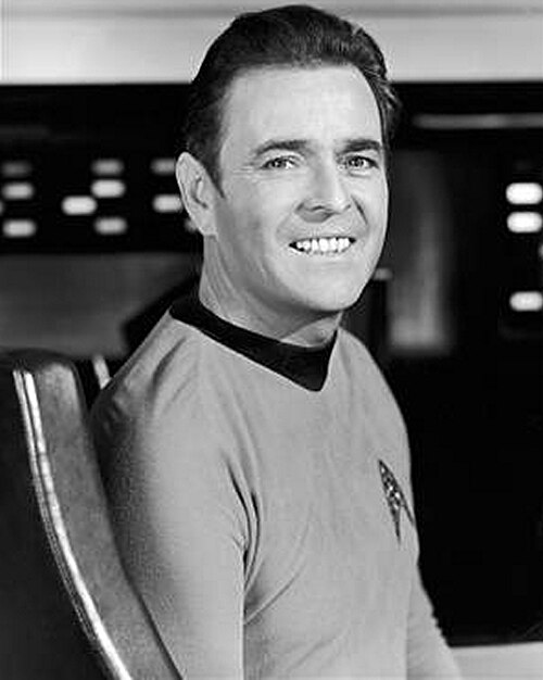 James Doohan · Profile photo