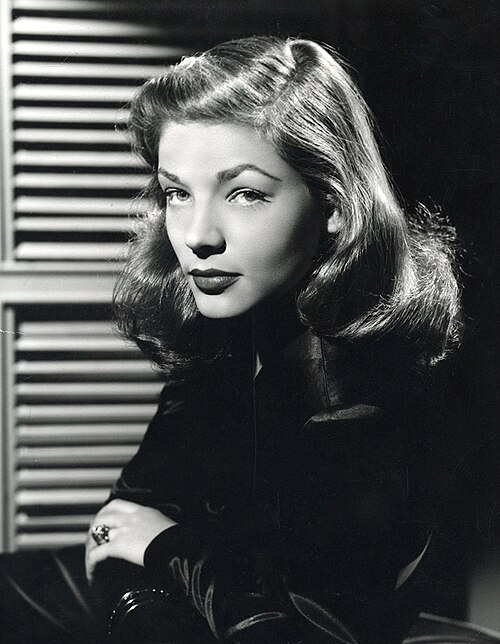 Lauren Bacall · Profile photo
