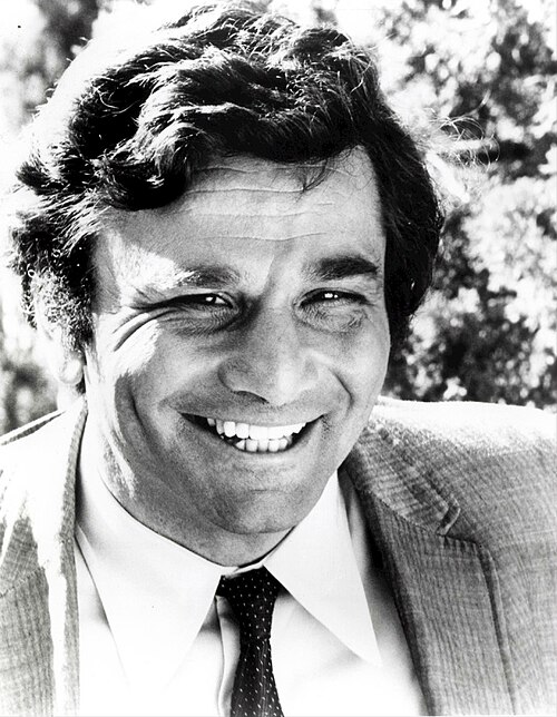 Peter Falk · Profile photo