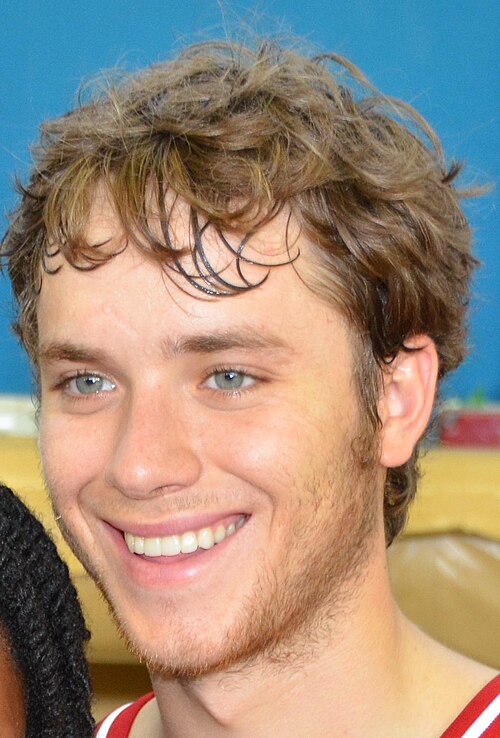 Jeremy Sumpter · Profile photo