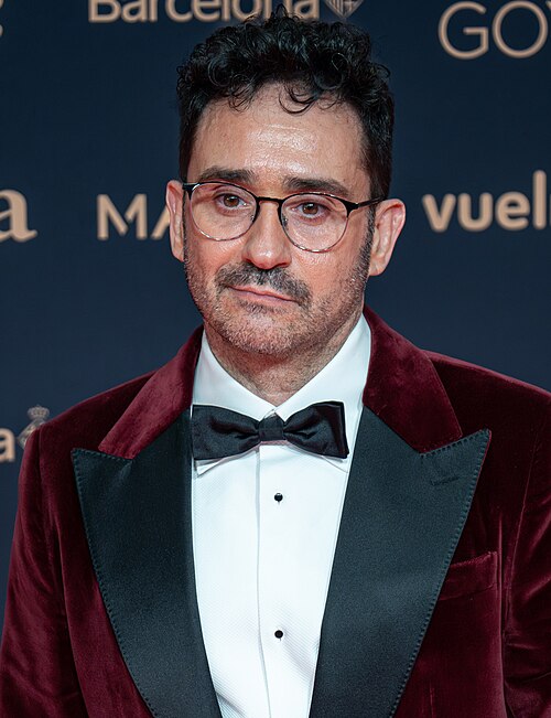 フアン・アントニオ・バヨナ · プロフィール写真