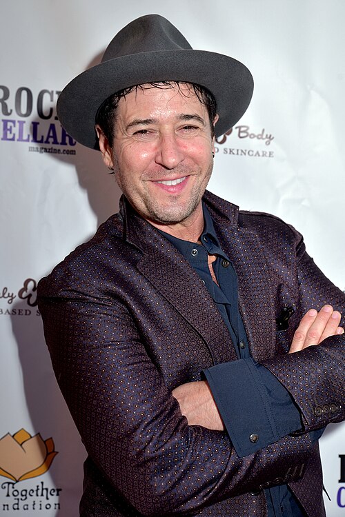 Rob Morrow · Profile photo