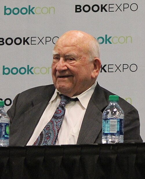 Ed Asner · Profile photo