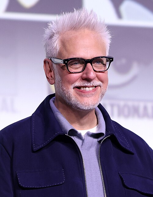 James Gunn · Profile photo
