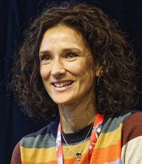 Indira Varma · Profile photo