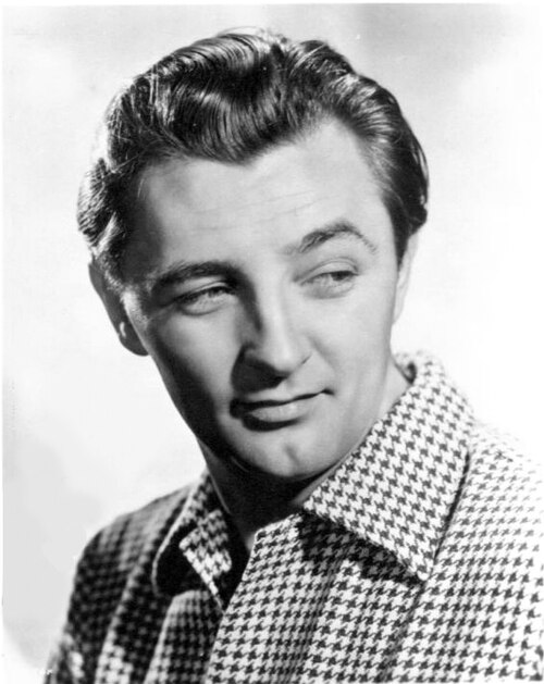 Robert Mitchum · Profile photo
