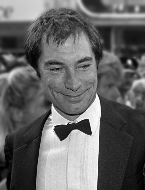 Timothy Dalton · Profile photo