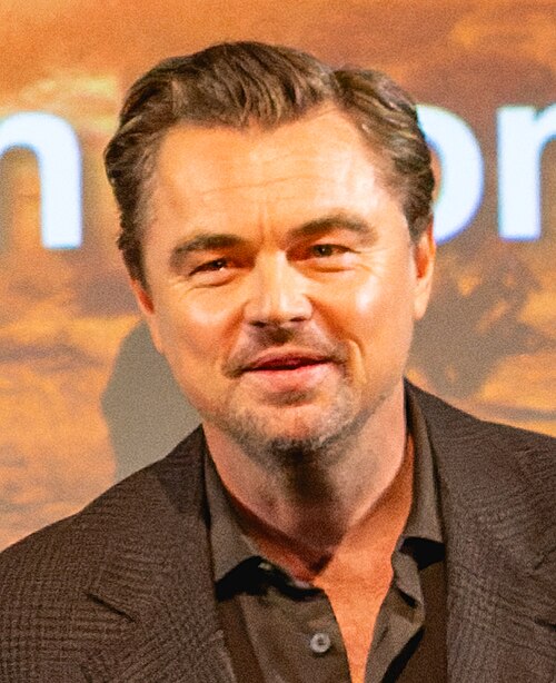 レオナルド・ディカプリオ · プロフィール写真
