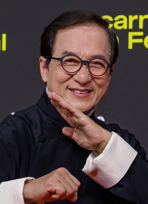 성룡 · 프로필 사진