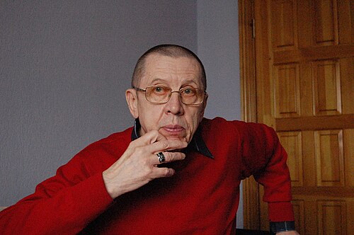 Valeri Zolotukhin · Profile photo