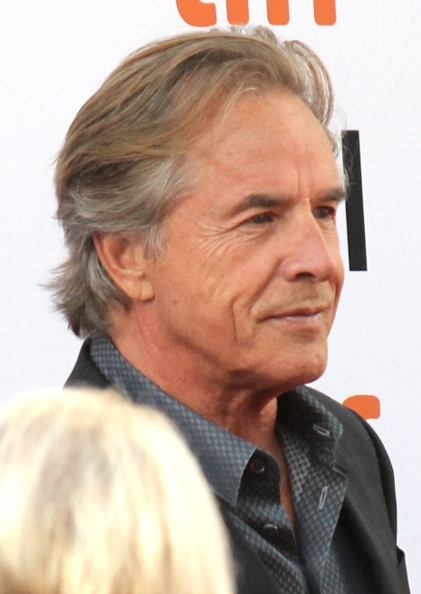 ドン・ジョンソン · プロフィール写真