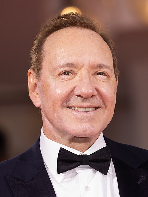ケヴィン・スペイシー · プロフィール写真
