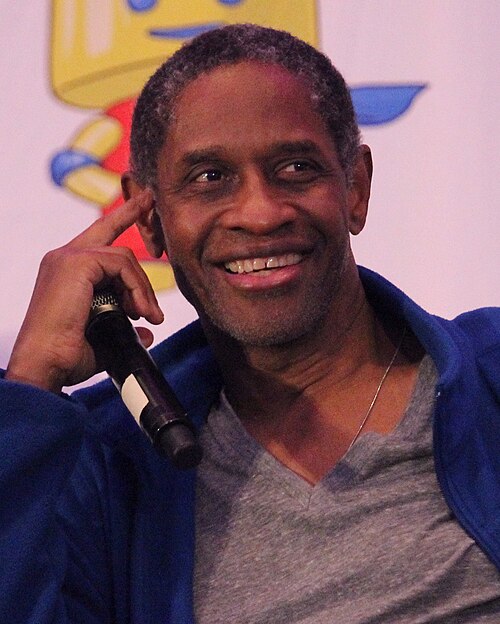 Tim Russ · Profile photo