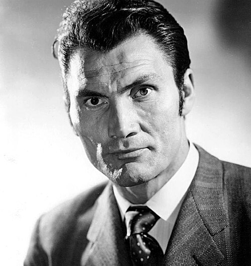 Jack Palance · Profile photo
