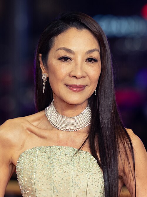 Michelle Yeoh · Profile photo