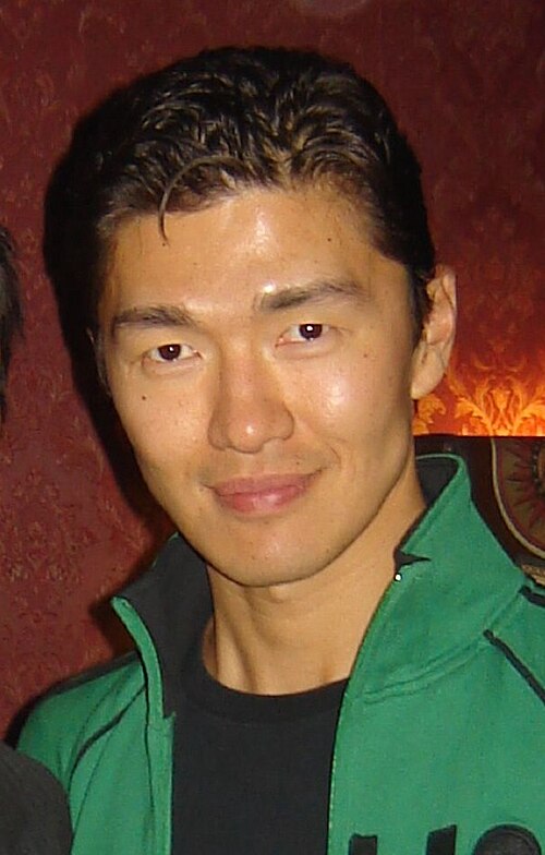 Rick Yune · Profile photo