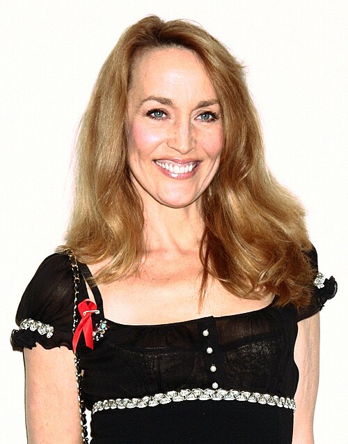 Jerry Hall · Profile photo