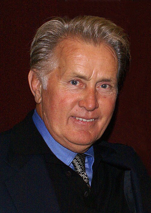 Martin Sheen · Profile photo