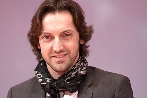 Frédéric Diefenthal · Profile photo