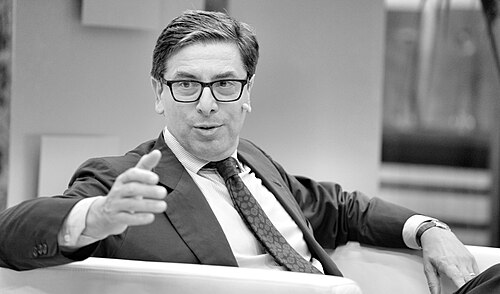 Antonio Monda · Profile photo
