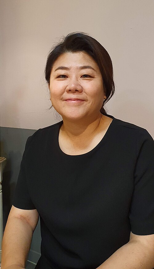 Lee Jung-eun · Profile photo