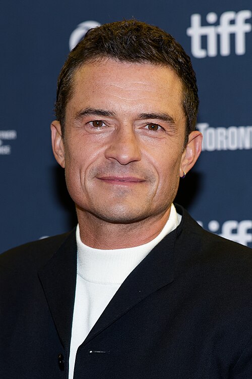 Orlando Bloom · Profile photo