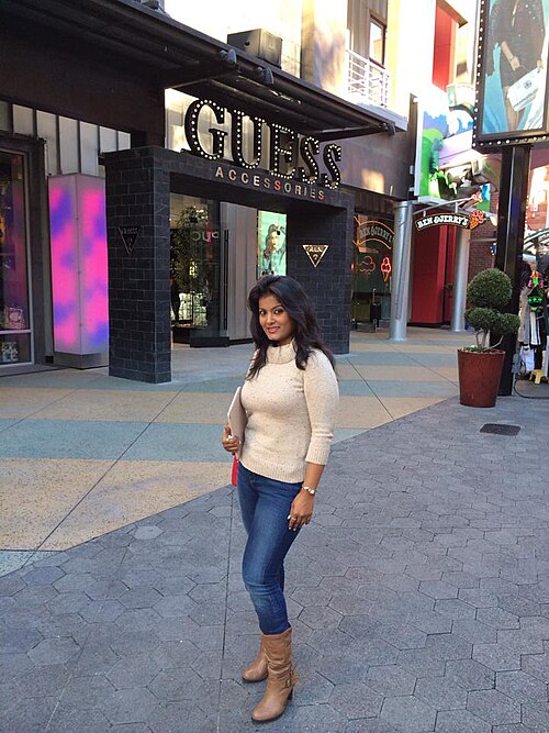 Reema Debnath · Profile photo