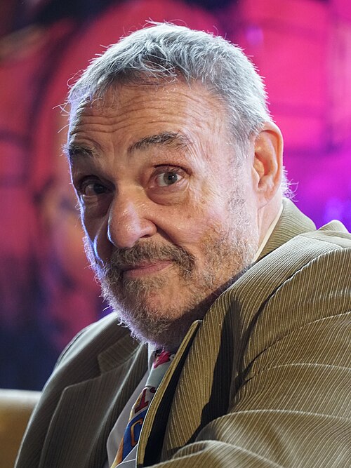 John Rhys-Davies · Profile photo