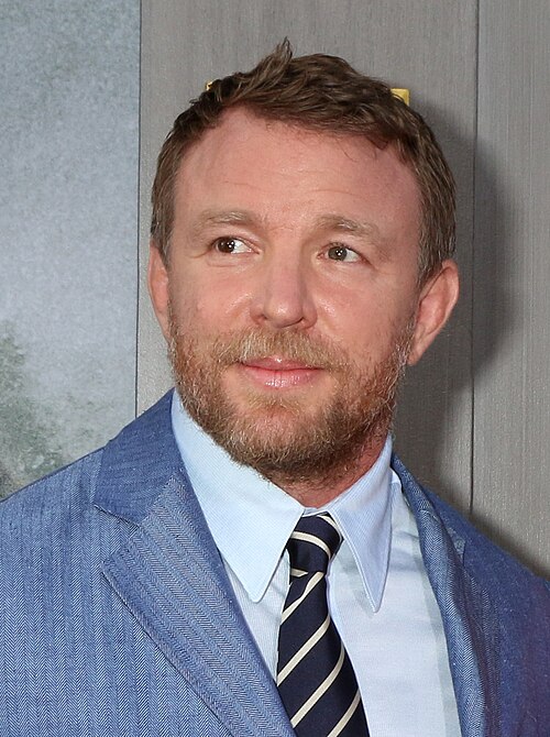 ガイ・リッチー · プロフィール写真