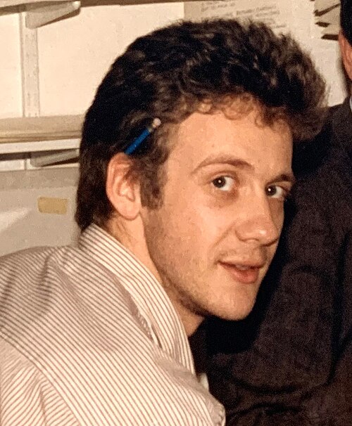 サイモン・ウェルズ · プロフィール写真