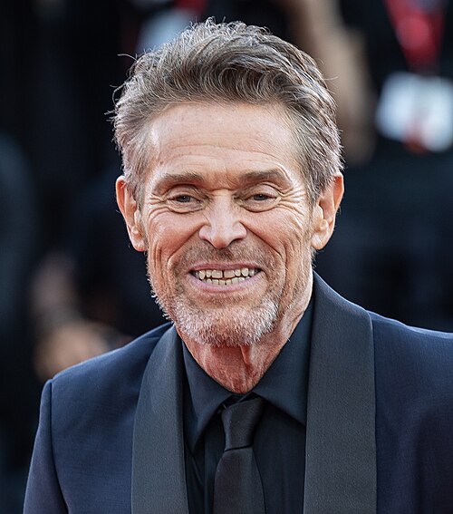 ウィレム・デフォー · プロフィール写真