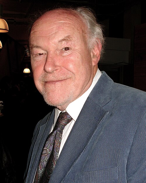 Timothy West · Profile photo