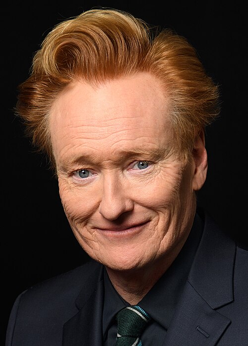 コナン・オブライエン · プロフィール写真