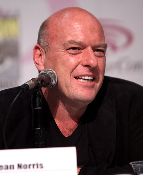 Dean Norris · Profile photo