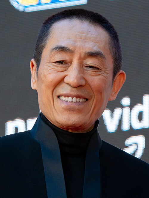 チャン・イーモウ · プロフィール写真