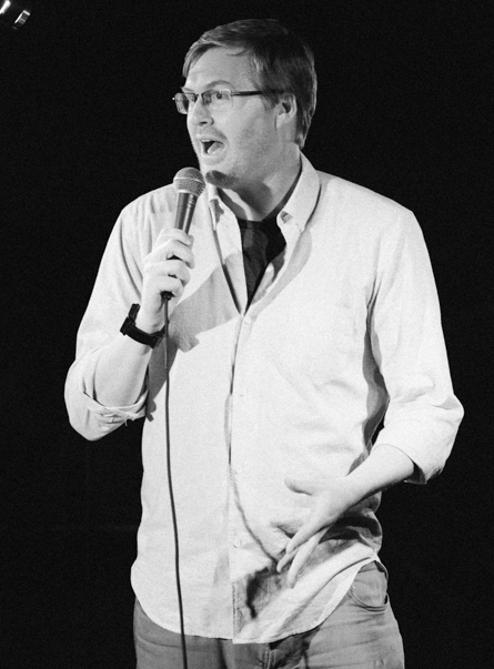 Kurt Braunohler · Profile photo
