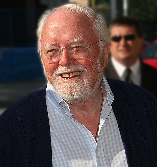 Richard Attenborough · Profile photo
