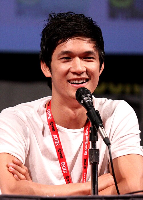 Harry Shum Jr. · Profile photo