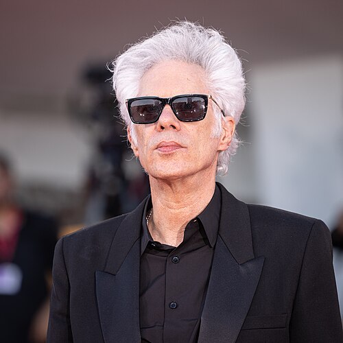 Jim Jarmusch · Profile photo