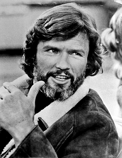 Kris Kristofferson · Profile photo