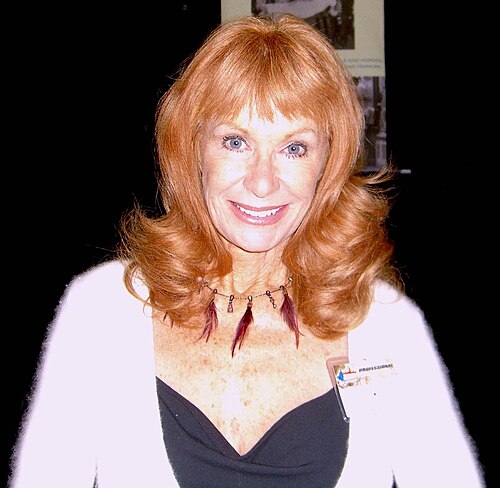 Carol Cleveland · Profile photo