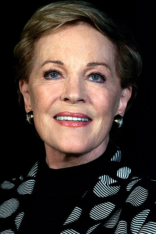 ジュリー・アンドルーズ · プロフィール写真