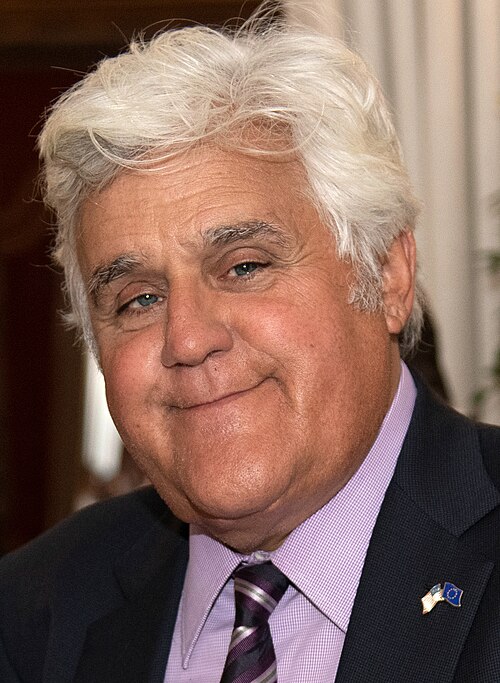 Jay Leno · Profile photo