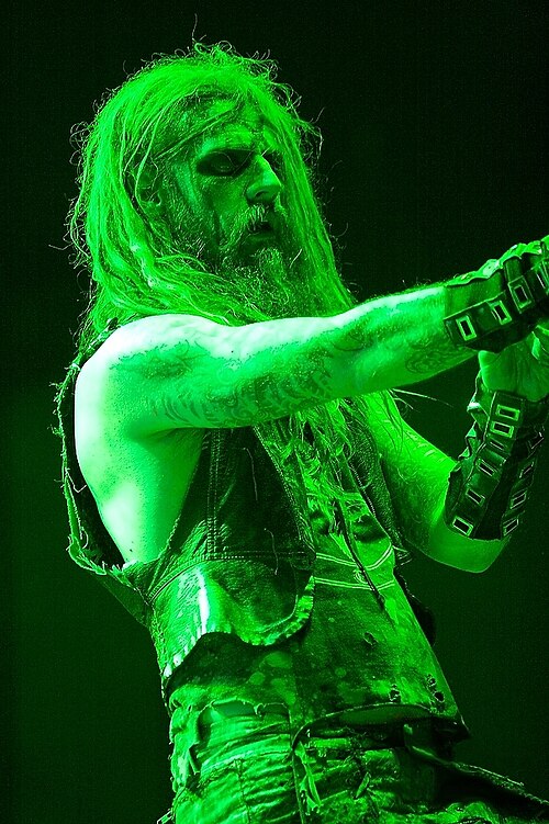 Rob Zombie · Profile photo