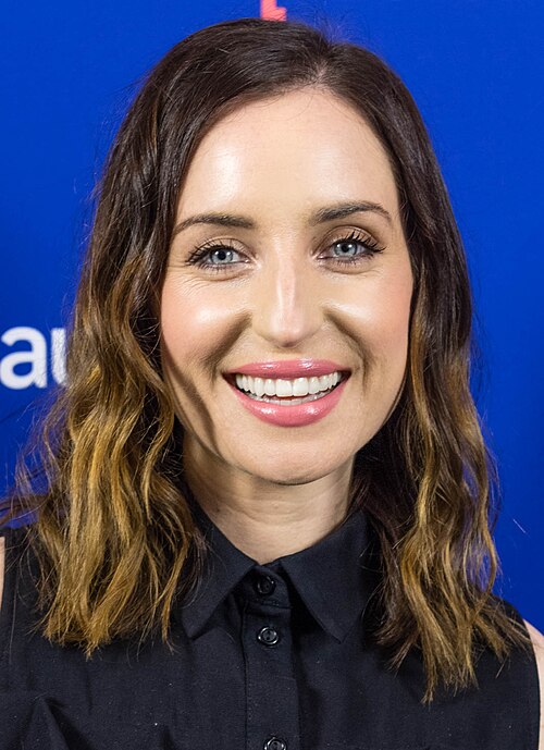 ゾーイ・リスター＝ジョーンズ · プロフィール写真