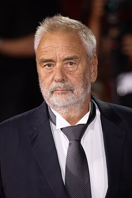 リュック・ベッソン · プロフィール写真